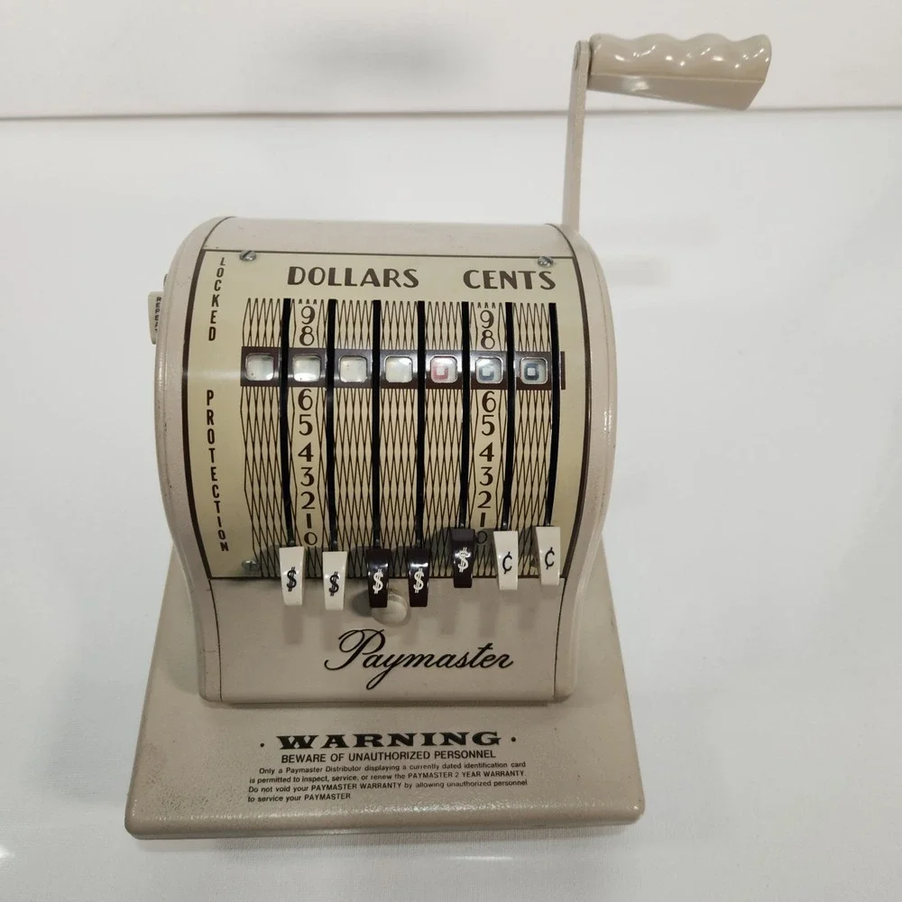PayMaster reliable united design